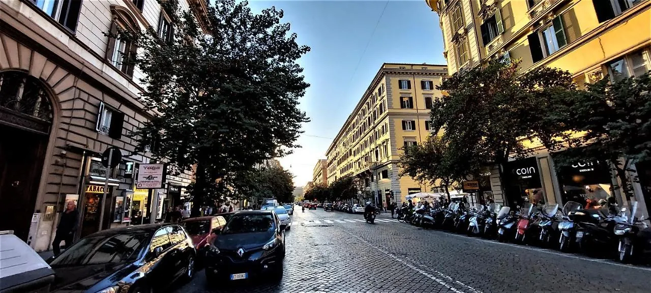 Vatican Rome Suite