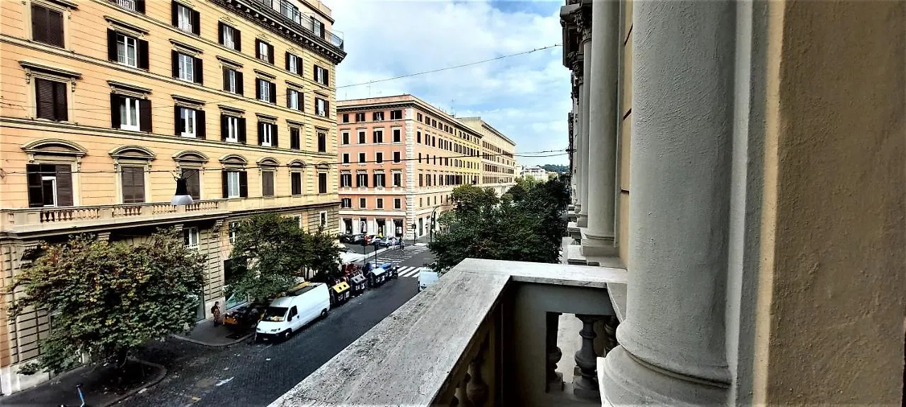 Pensión Vatican Rome Suite