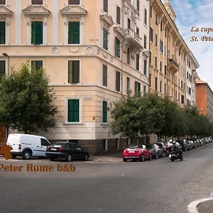 San Peter Bed and breakfast