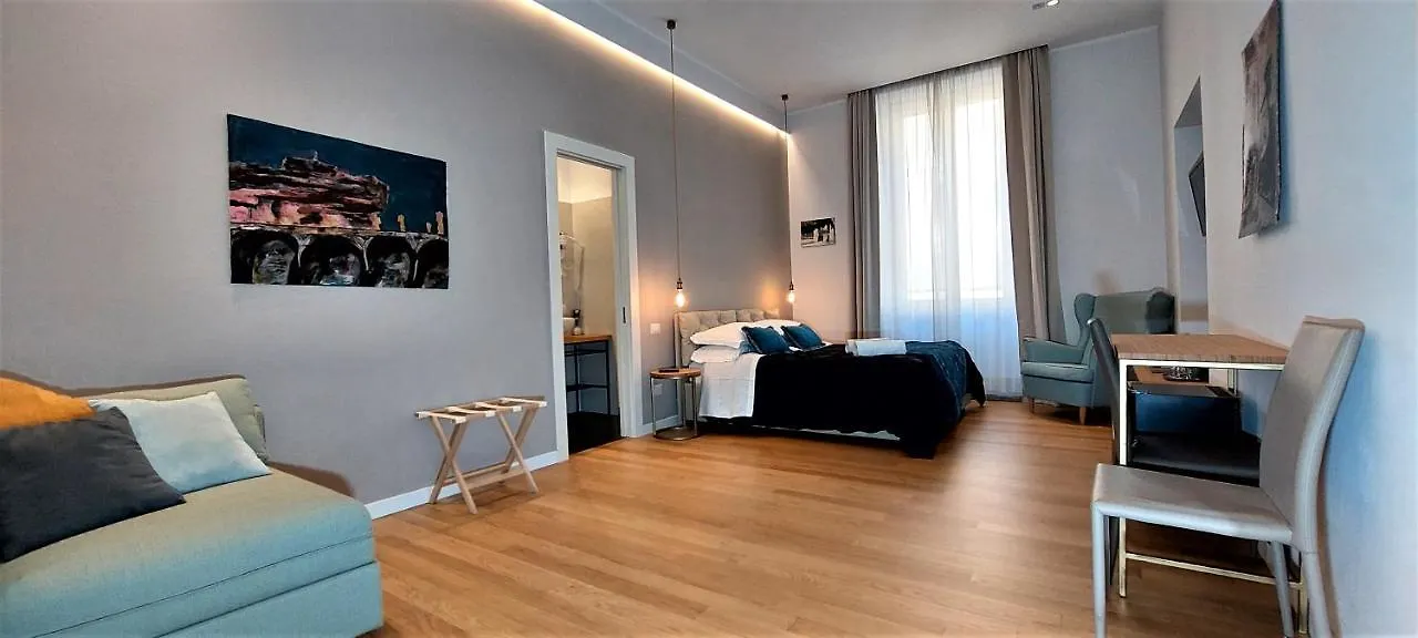Vatican Rome Suite Gæstehus