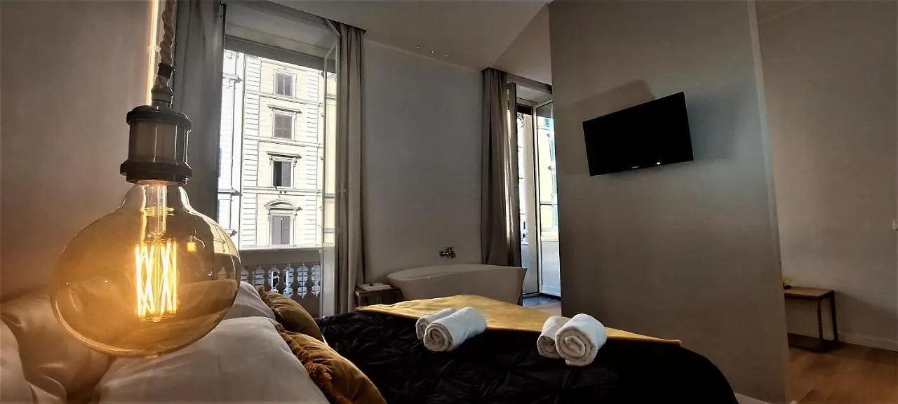 Vatican Rome Suite Gæstehus